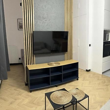 Rentpoland Wiktoryn Studio Apartment Varşovia Exterior foto