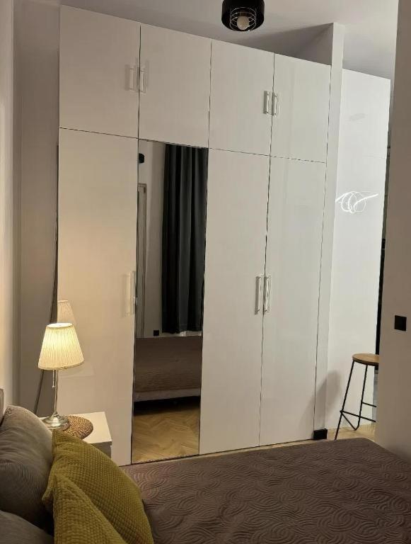 Rentpoland Wiktoryn Studio Apartment Varşovia Exterior foto