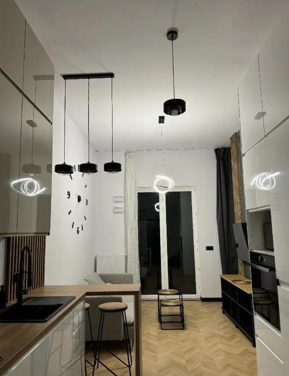 Rentpoland Wiktoryn Studio Apartment Varşovia Exterior foto